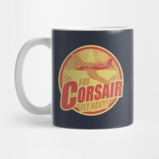 WW2 F-4U Corsair Mug